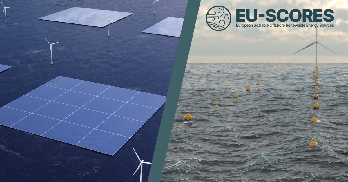 Newsbild-Co-location of offshore wind, wave and offshore solar energy could lead to unprecedented LCOE reduction