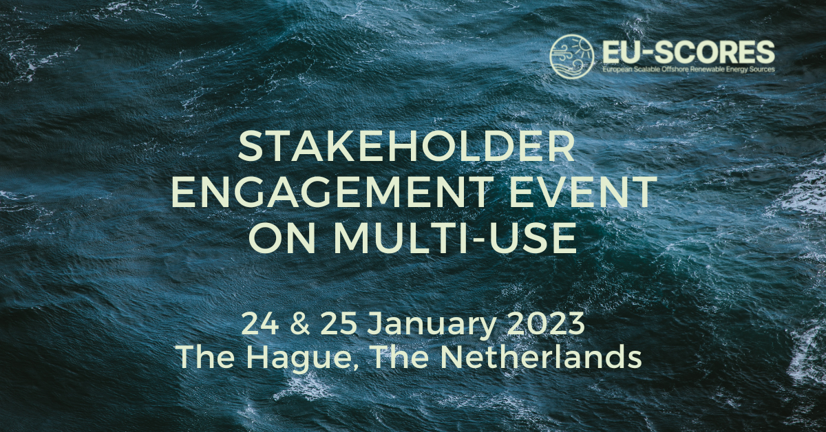 Newsbild-EU-SCORES Stakeholder Engagement Event